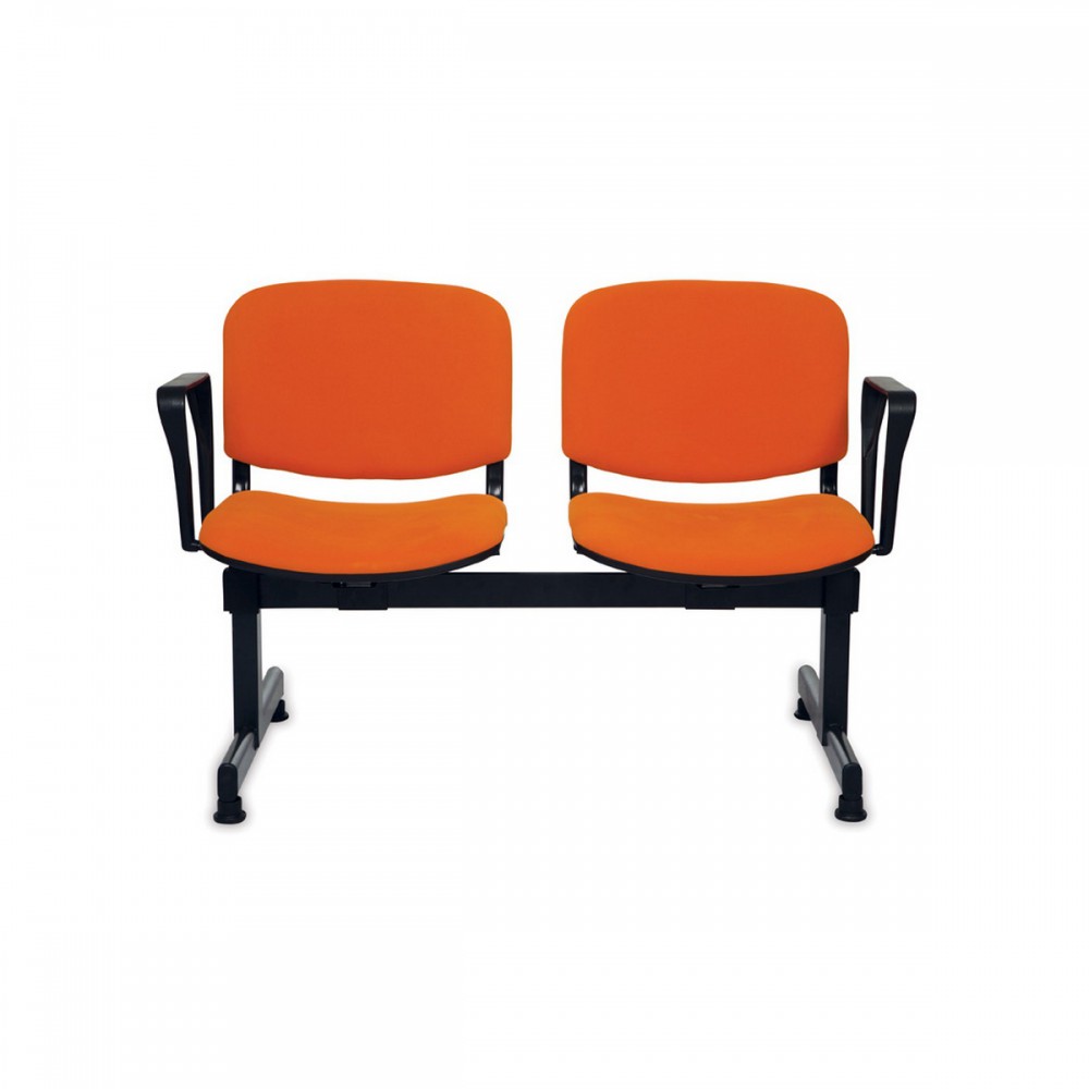 Two Seater Prag Wachten Stoel