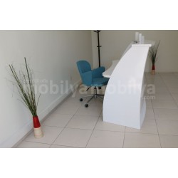 Istanbul Oval Office Receptie