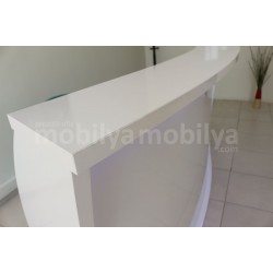 Istanbul Oval Office Receptie