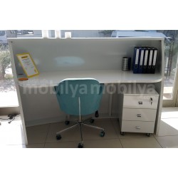 Istanbul Oval Office Receptie