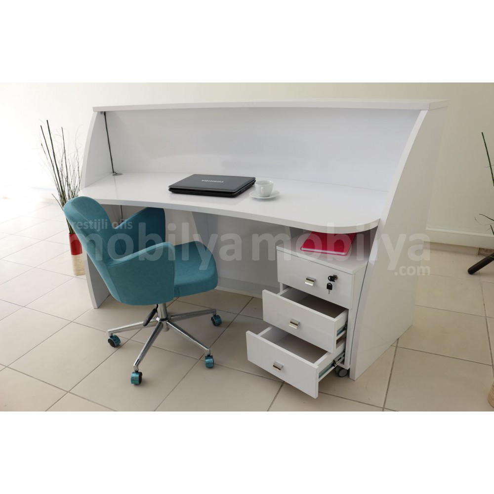 Istanbul Oval Office Receptie