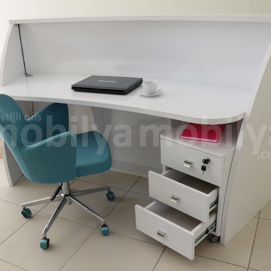 Istanbul Oval Office Receptie