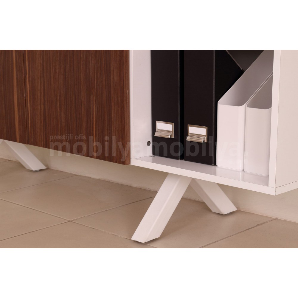 Canberra Executive Team Victory Walnut