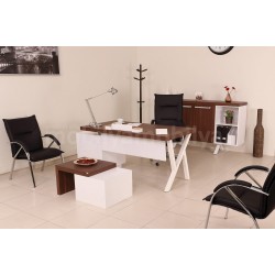 Canberra Executive Team Victory Walnut