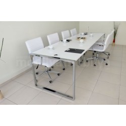 Big Apple Meeting Table