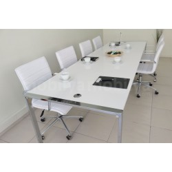 Big Apple Meeting Table