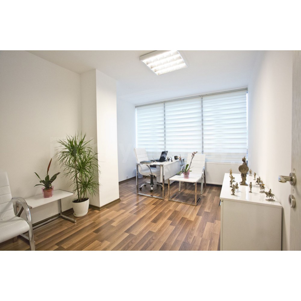 Personeel Office Team High Gloss White