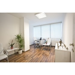 Personeel Office Team High Gloss White