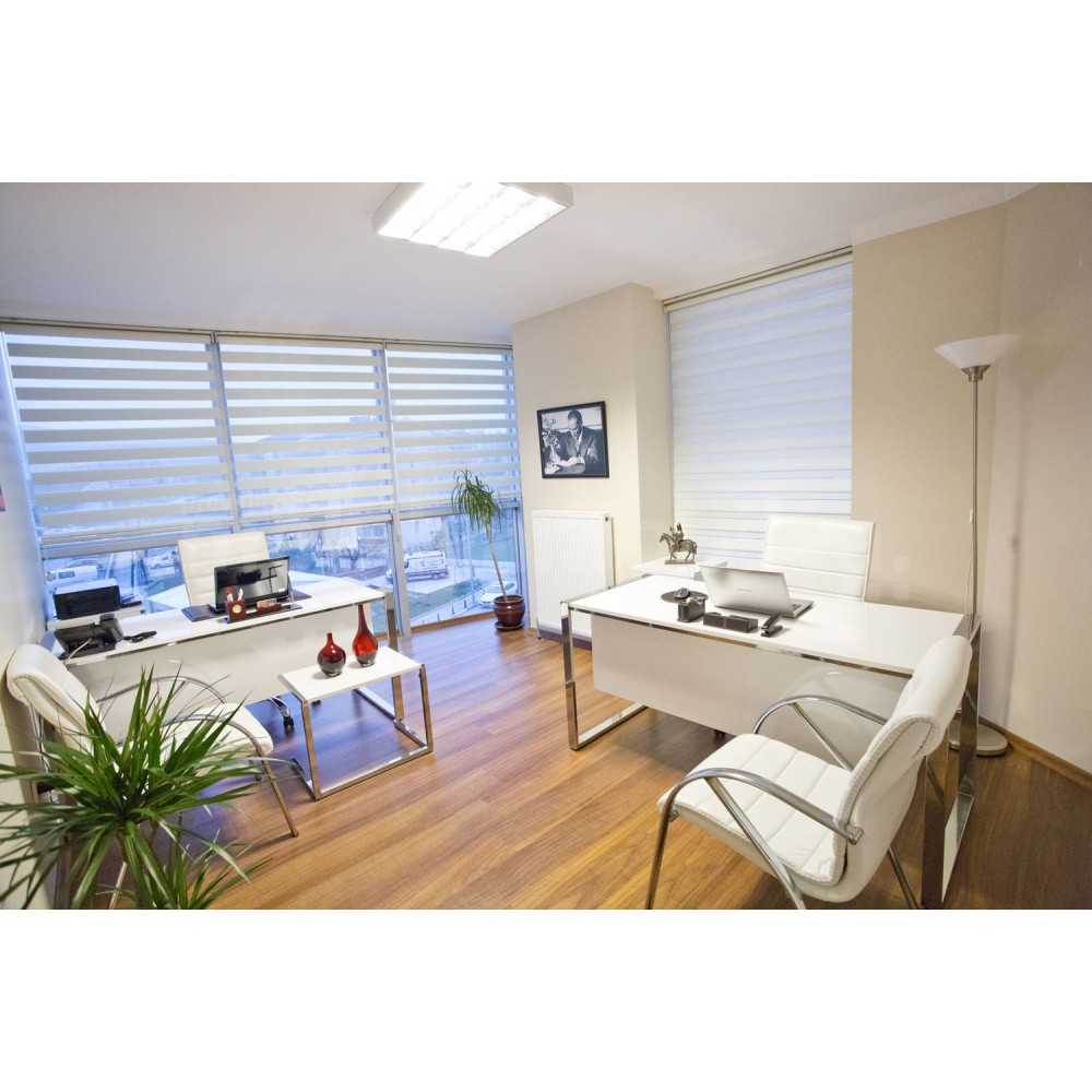 Personeel Office Team High Gloss White