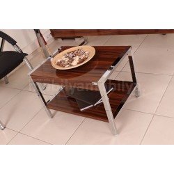 Istanbul Bureau Staff Team High Gloss Walnut