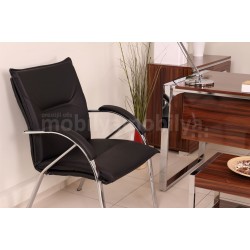 Istanbul Bureau Staff Team High Gloss Walnut