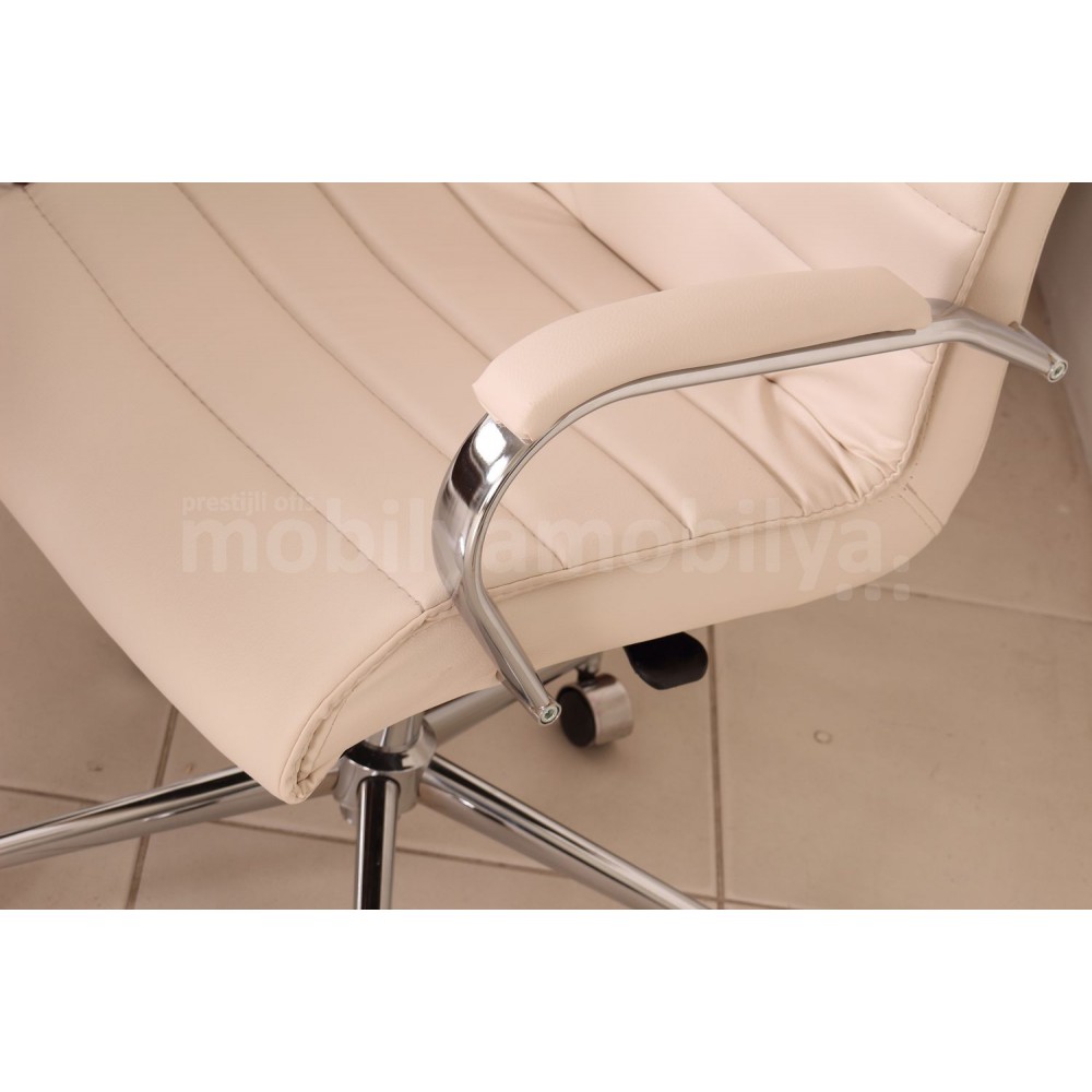 Istanbul Bureau Staff Team High Gloss Walnut