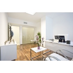 Personeel Office Team High Gloss White