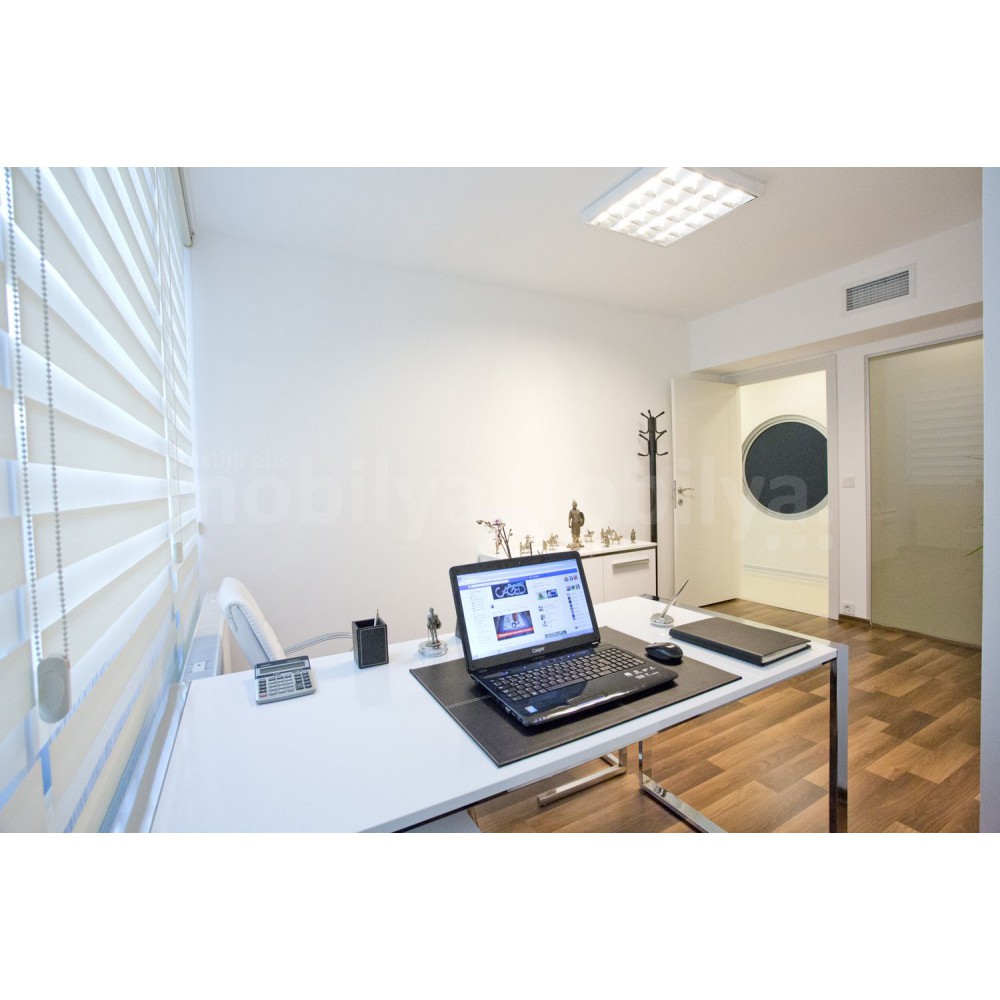 Personeel Office Team High Gloss White