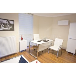 Personeel Office Team High Gloss White