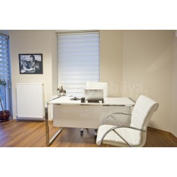 Personeel Office Team High Gloss White