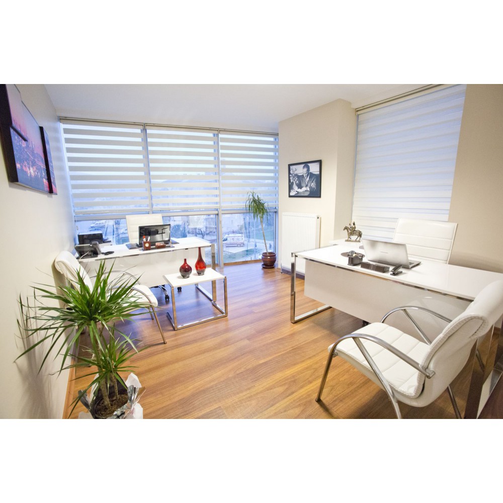 Personeel Office Team High Gloss White