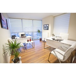 Personeel Office Team High Gloss White